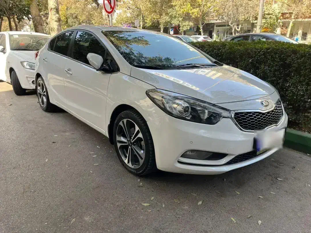 سراتو ۲۰۱۶ بیرنگ درحد|خودرو سواری و وانت|مشهد, امام خمینی|دیوار