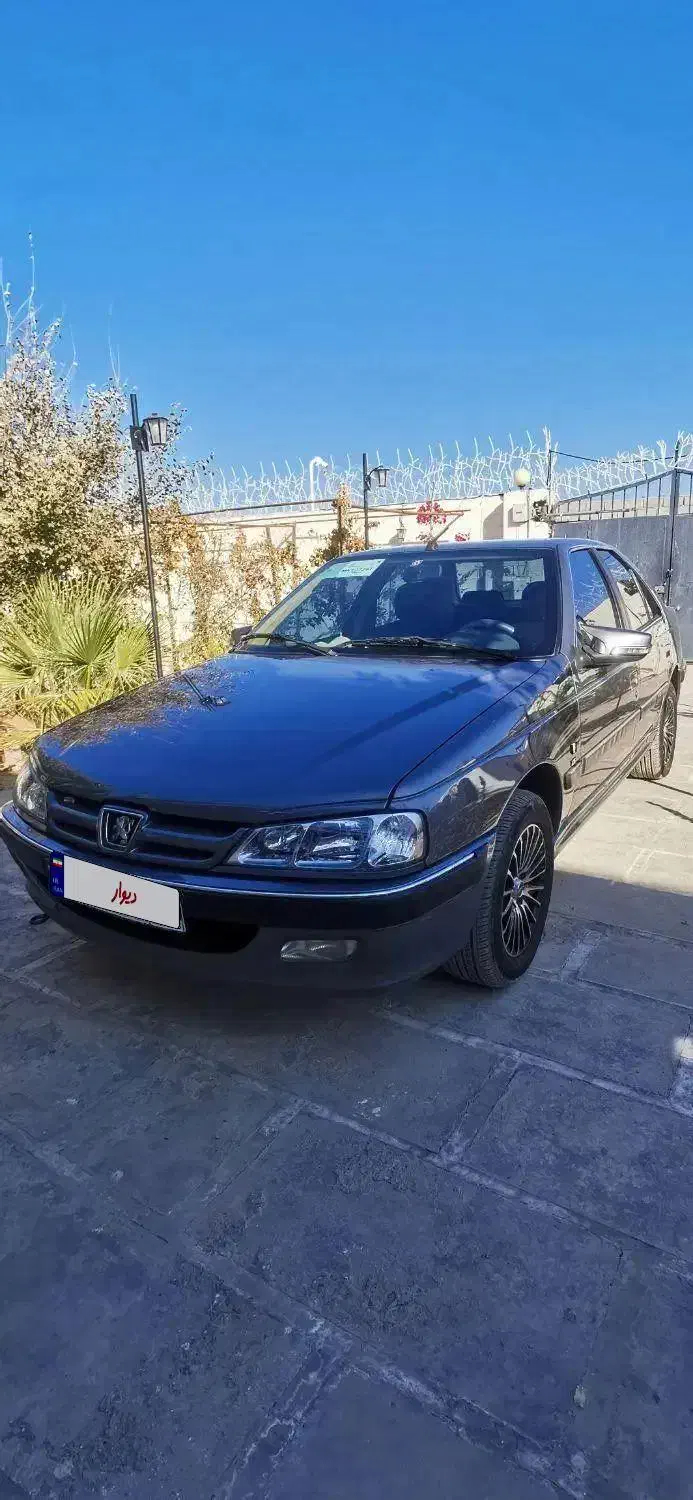 پارس TU5 درجه یک|خودرو سواری و وانت|کاشمر, |دیوار