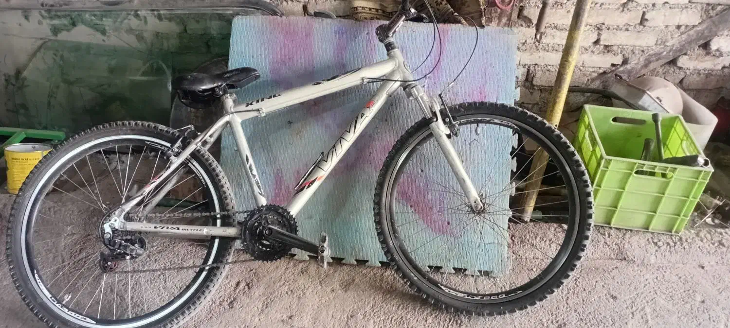 دوچرخه ویوا|دوچرخه، اسکیت، اسکوتر|محمدشهر, کوی بهار|دیوار