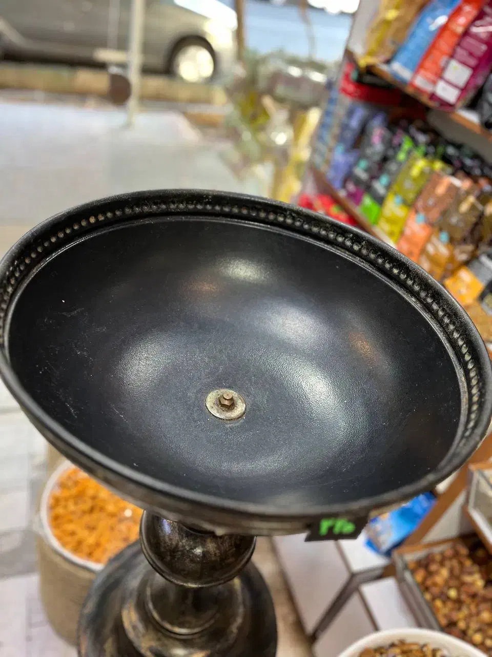 سینی آجیل فلزی|فروشگاه و مغازه|تهران, یوسف‌آباد|دیوار