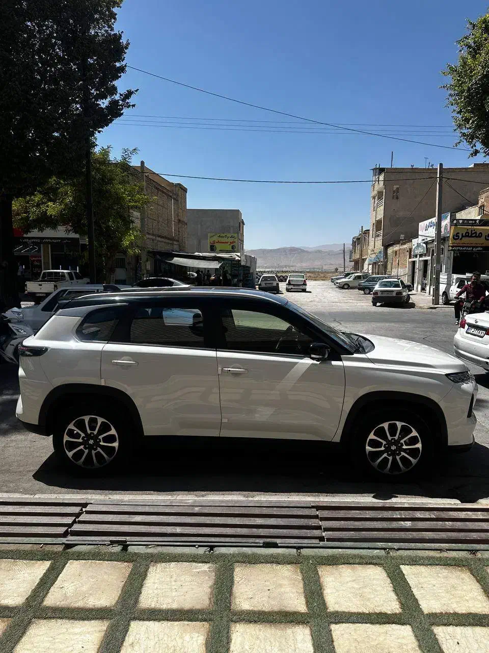 سوزوکی ویتارا 2025|خودرو سواری و وانت|شهرکرد, |دیوار