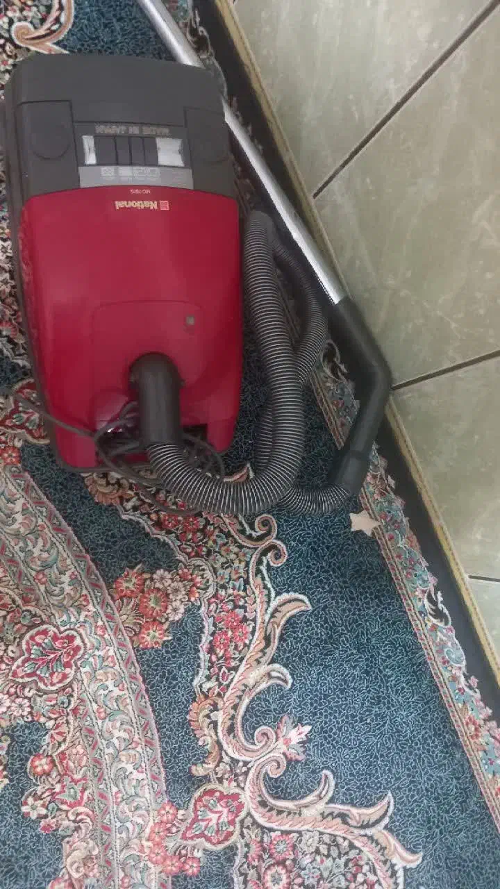 جارو برقی ناسیونال|جاروبرقی، جارو شارژی، بخارشو|خرمآباد, |دیوار