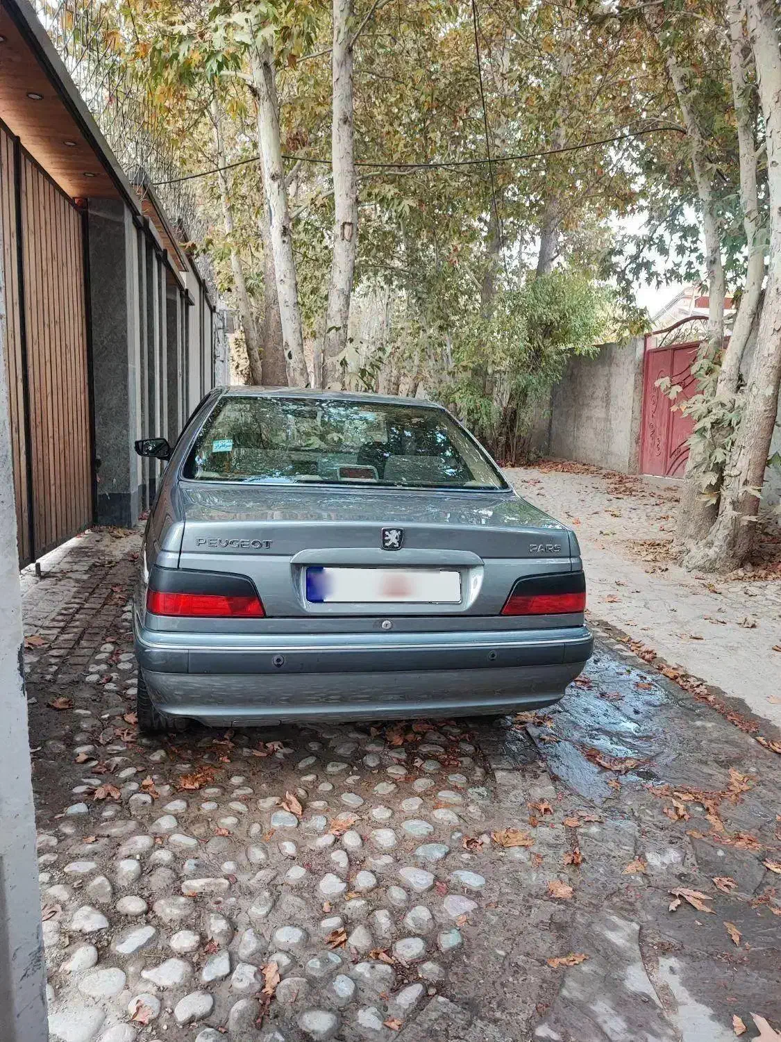 پرشیا LX tu5 مدل ۹۹|خودرو سواری و وانت|کرج, شهرک اوج|دیوار