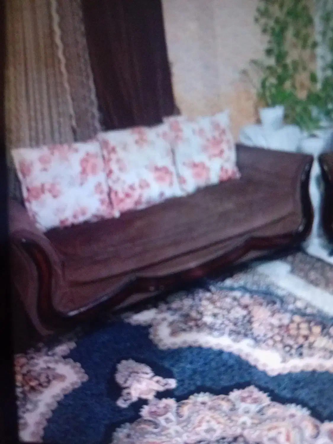 مبل ومیز غذا خوری|مبلمان خانگی و میز عسلی|آزادشهر, |دیوار