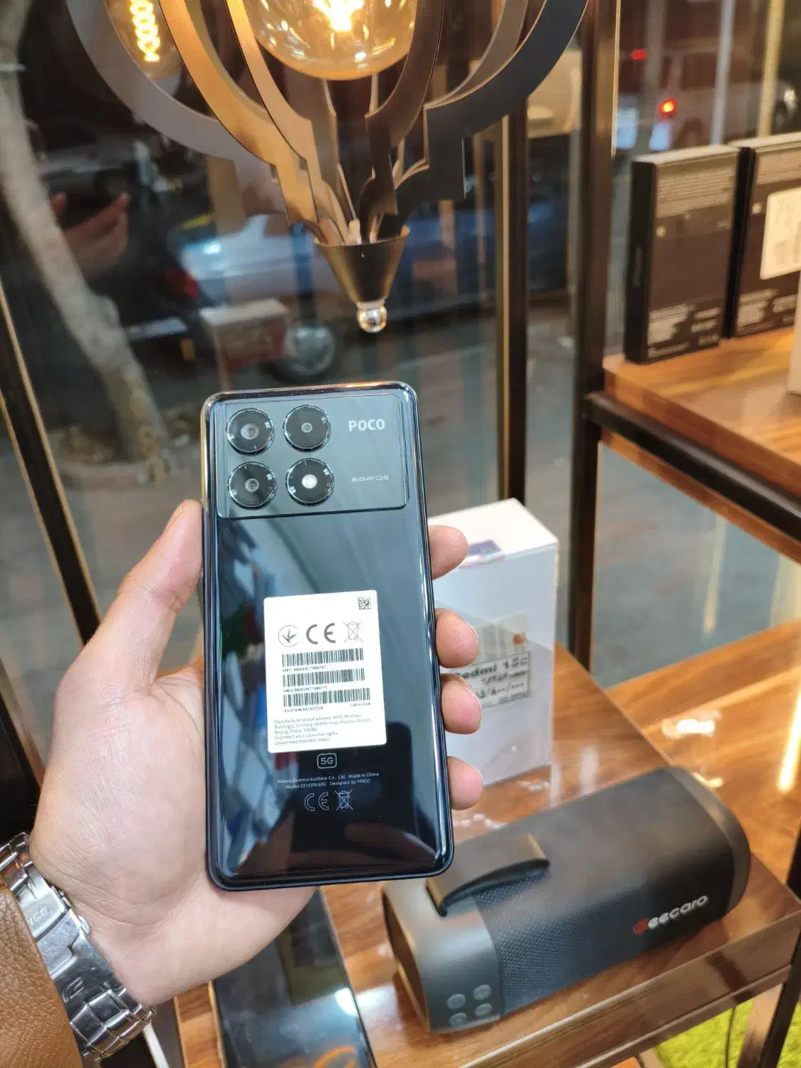 POCO X6PRO 5g|موبایل|تبریز, |دیوار