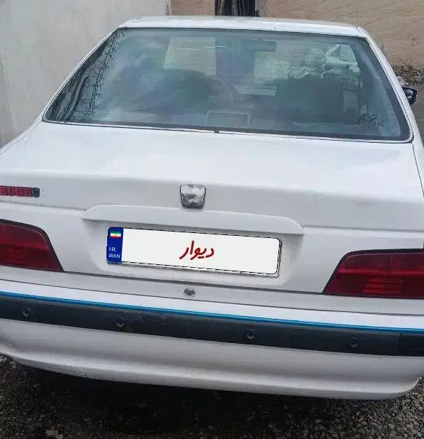 پرشیا مدل 93|خودرو سواری و وانت|شهریار, شهرک امیریه|دیوار