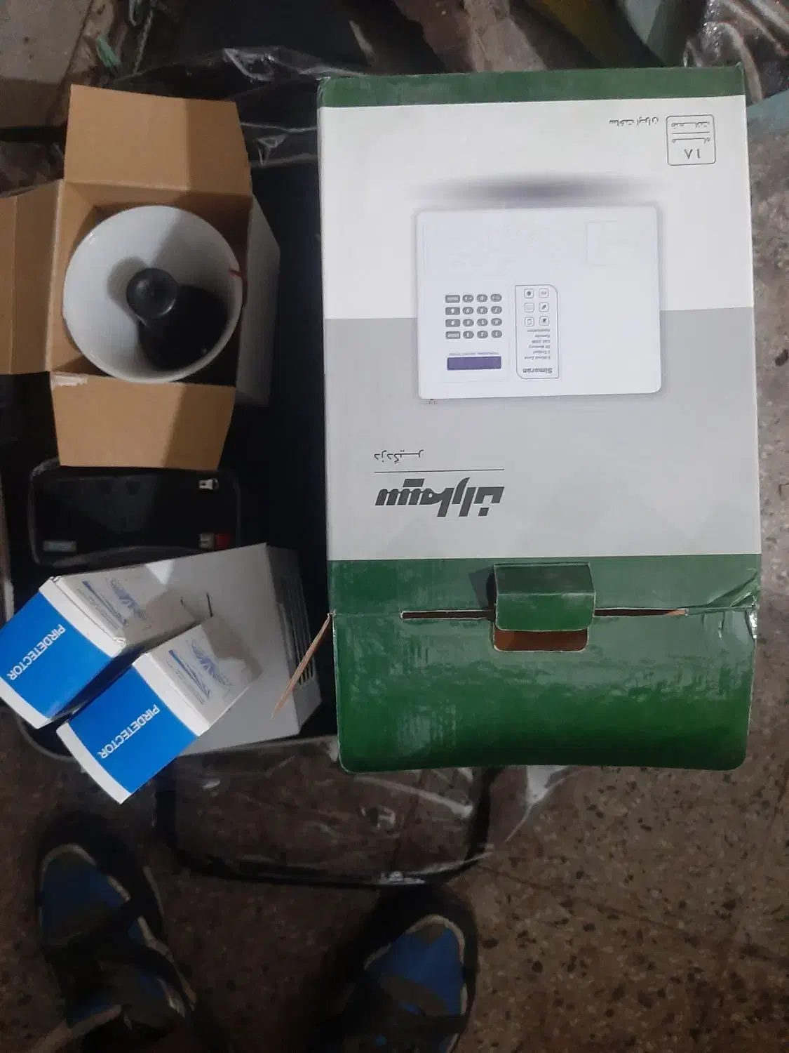 دزگیر سیماران|دوربین مداربسته|تویسرکان, |دیوار