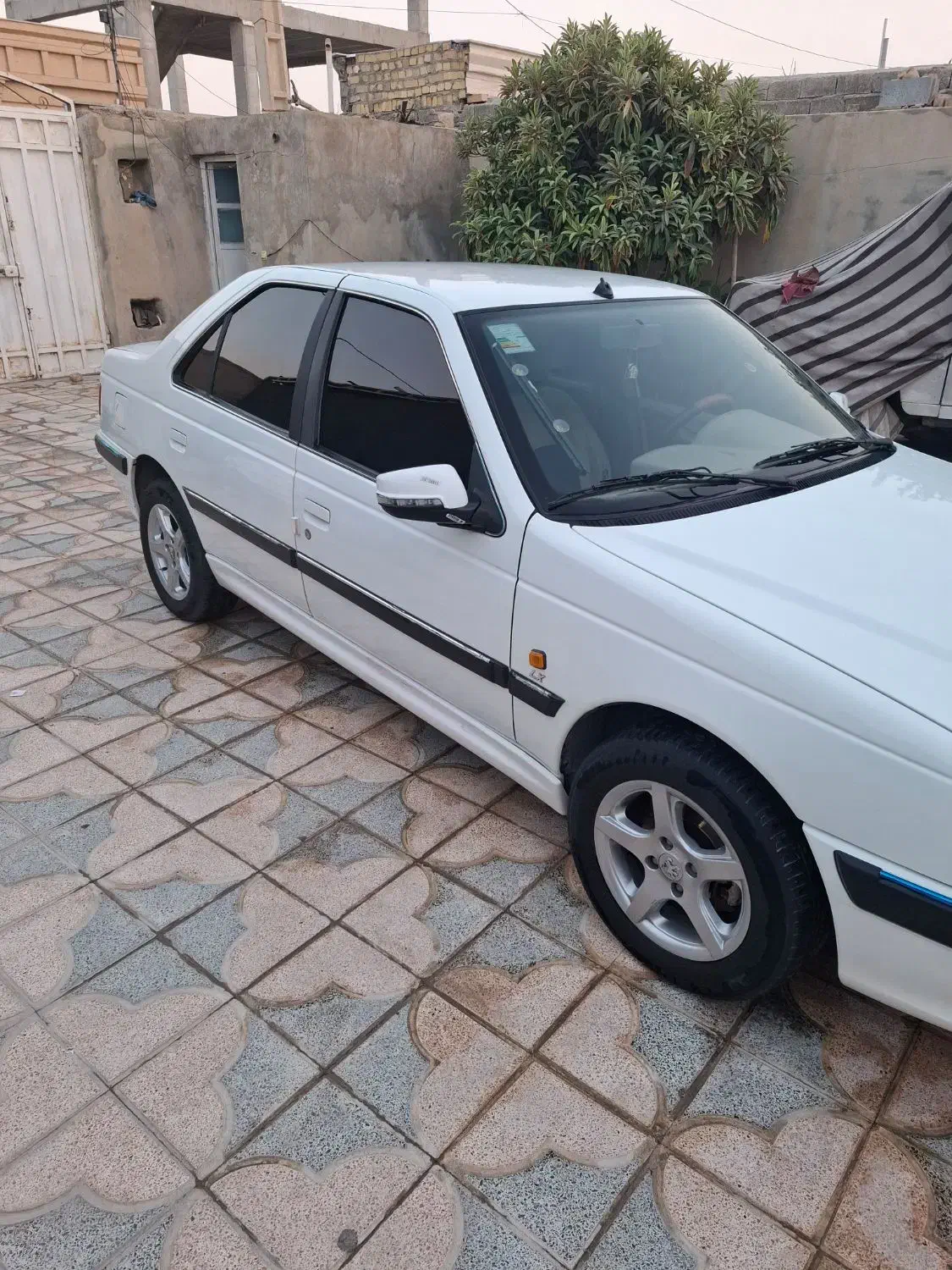 پارسtu5|خودرو سواری و وانت|فیروزآباد (فارس), |دیوار