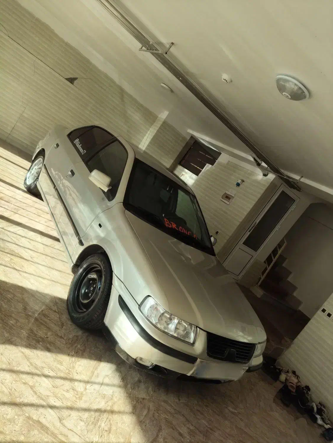 سمند مدل ۸۲ در حد|خودرو سواری و وانت|اردبیل, |دیوار