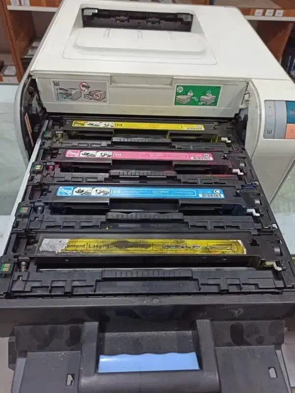 پرینتر رنگی HP 1215|پرینتر، اسکنر، کپی، فکس|فردیس, شهرک ۱۱۰|دیوار