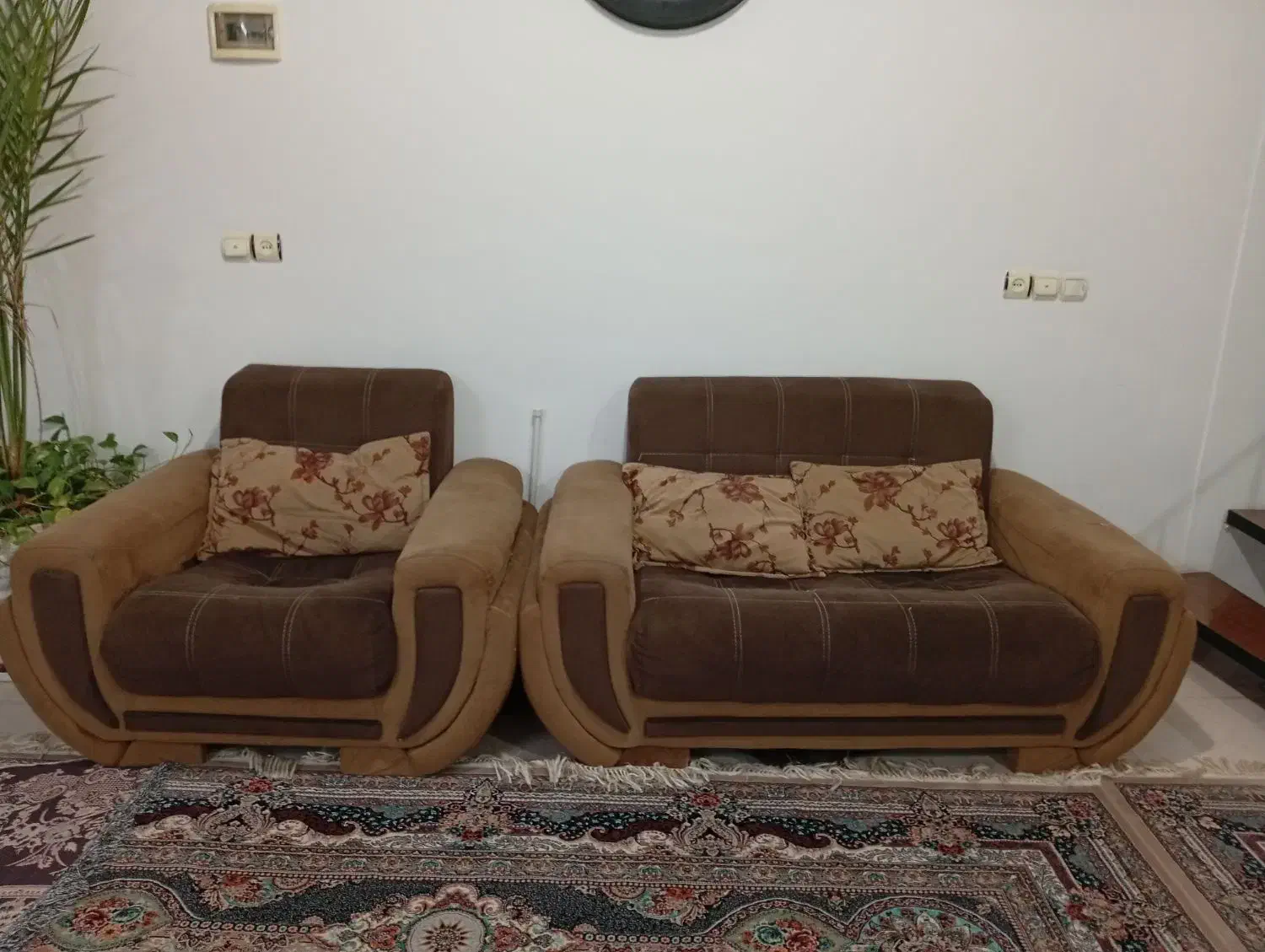 مبل هفت نفره|مبلمان خانگی و میز عسلی|سنقر, |دیوار