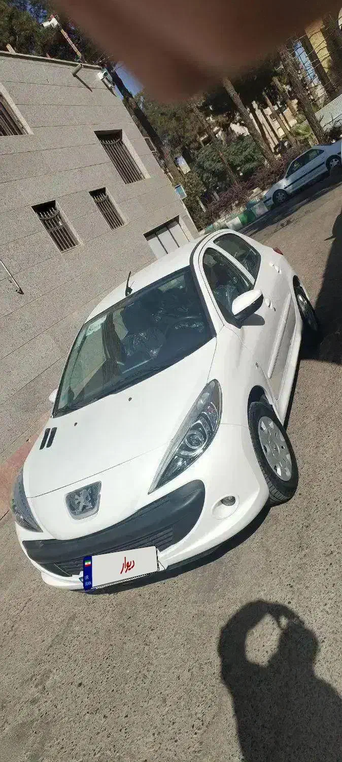 207 گارانتی فعال|خودرو سواری و وانت|سبزوار, عظیمیان|دیوار