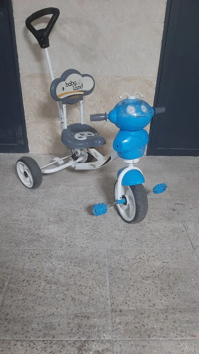 سه چرخه سالم|دوچرخه، اسکیت، اسکوتر|سهند, |دیوار