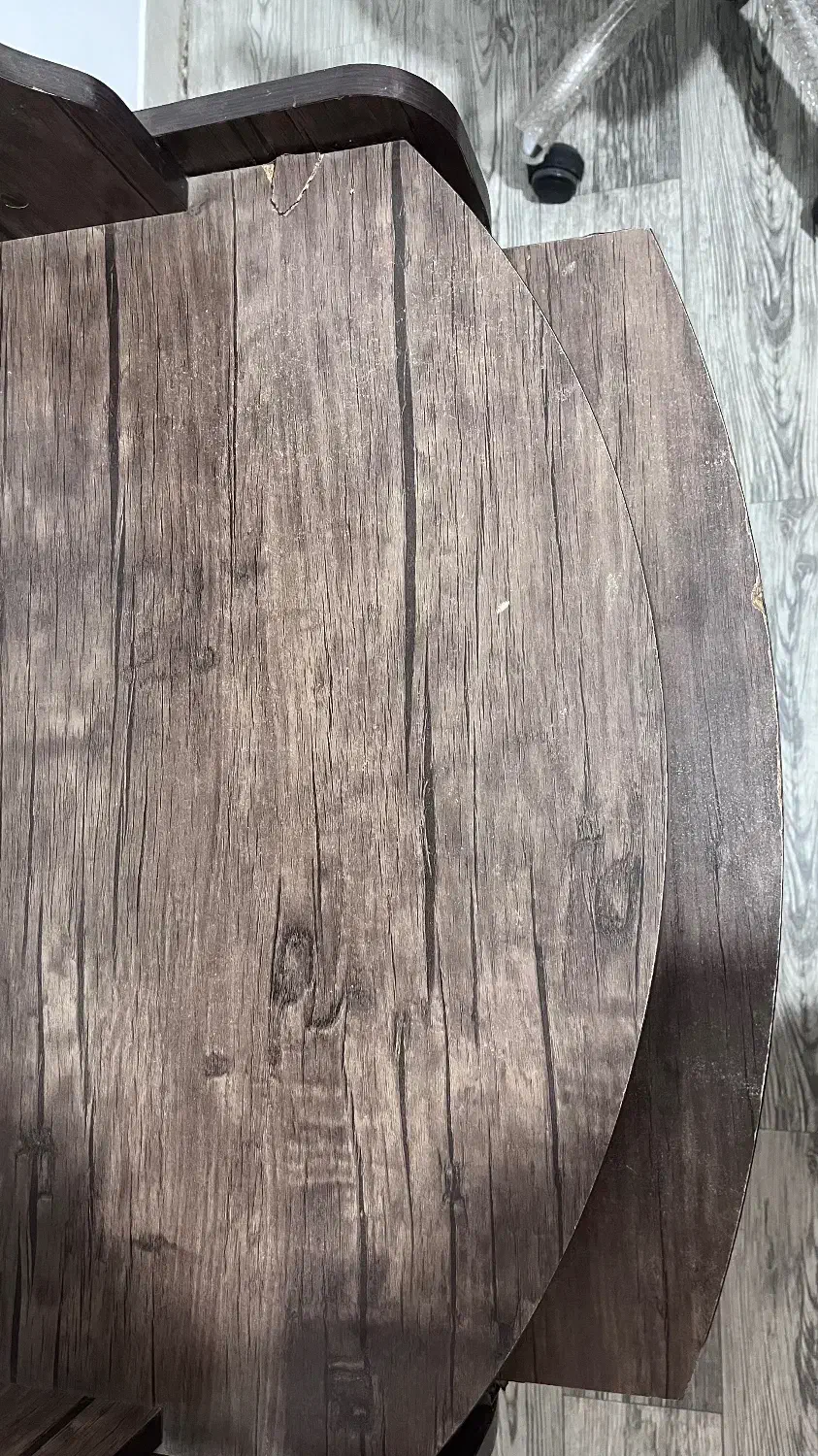 میز کامپیوتر جادار و کاربردی|میز تحریر و کامپیوتر|ساری, |دیوار