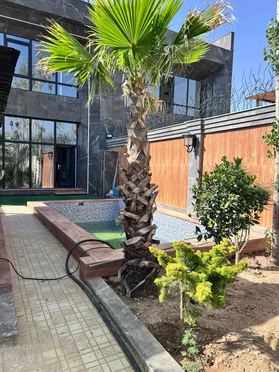 ویلا خاص۴۰۰ زمین۴۰۰ بناتریبلکس تکرارنشدنی*مهراباد*|فروش خانه و ویلا|رودهن, |دیوار