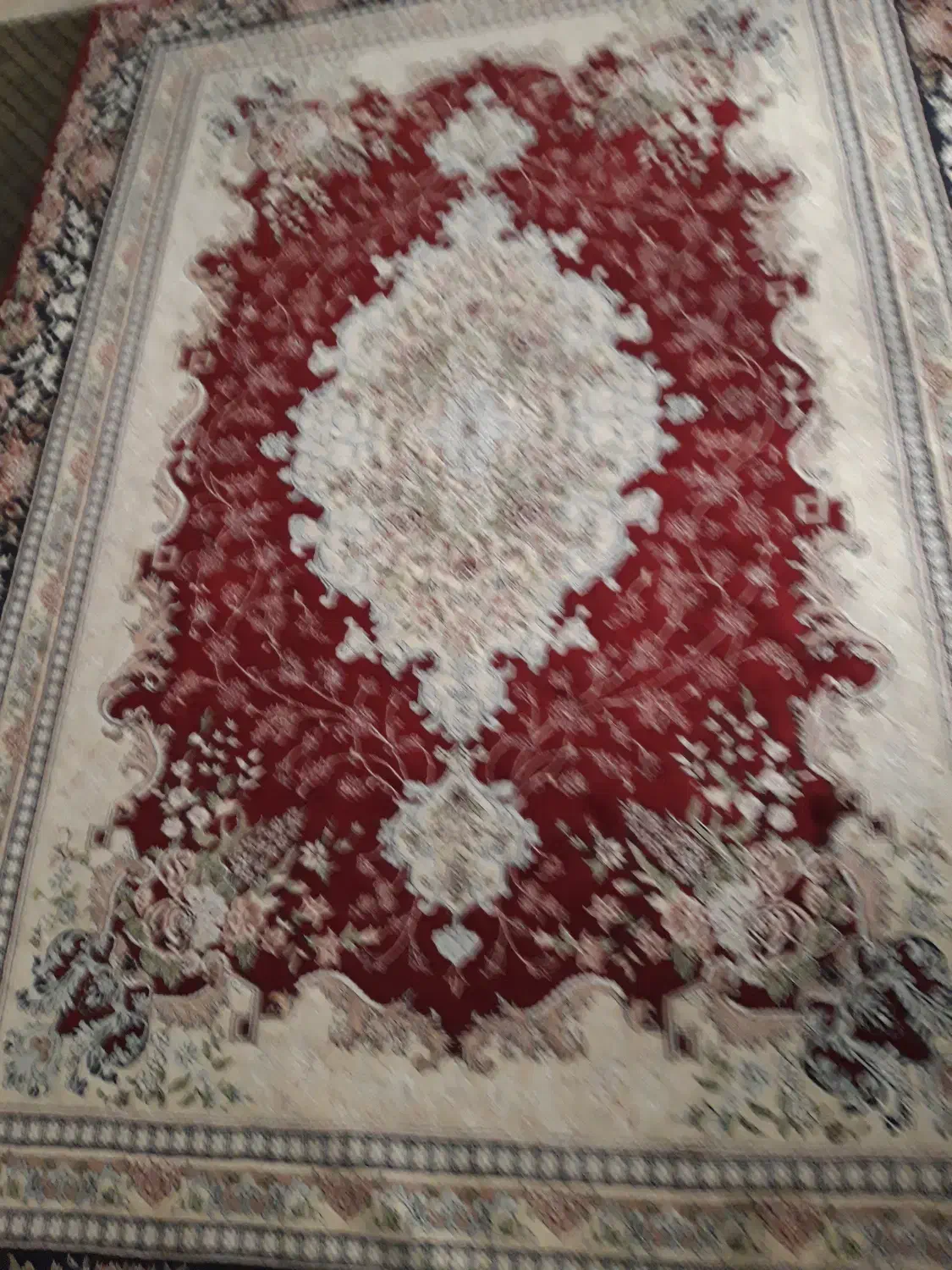 فرش ۵۰۰ شانه|فرش|اصفهان, مصلی|دیوار