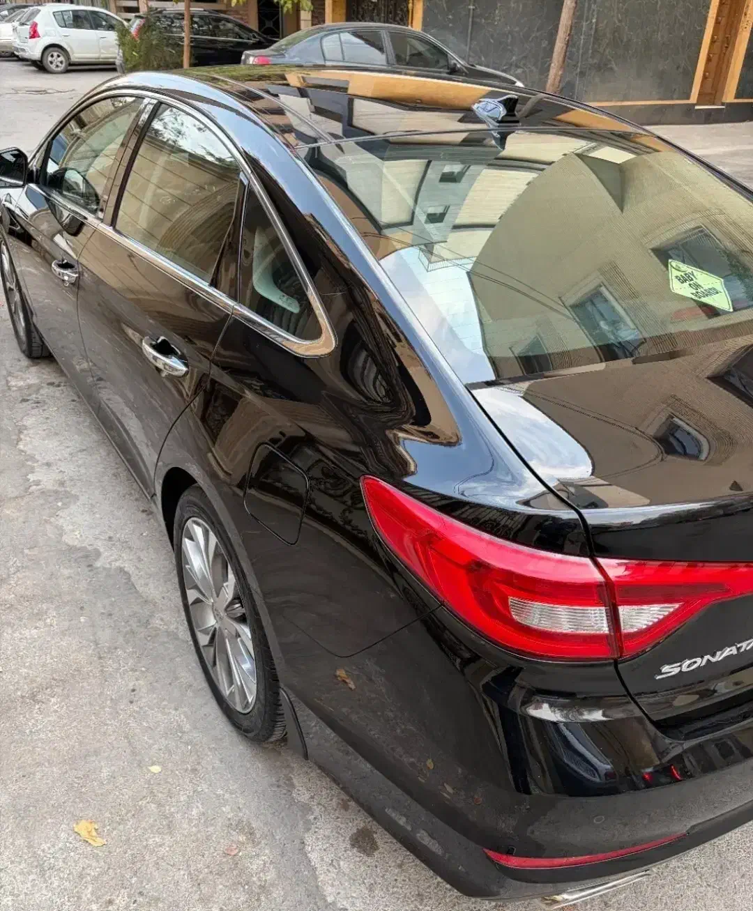 سوناتا ال اف lf|خودرو سواری و وانت|تهران, شهرک شریعتی|دیوار