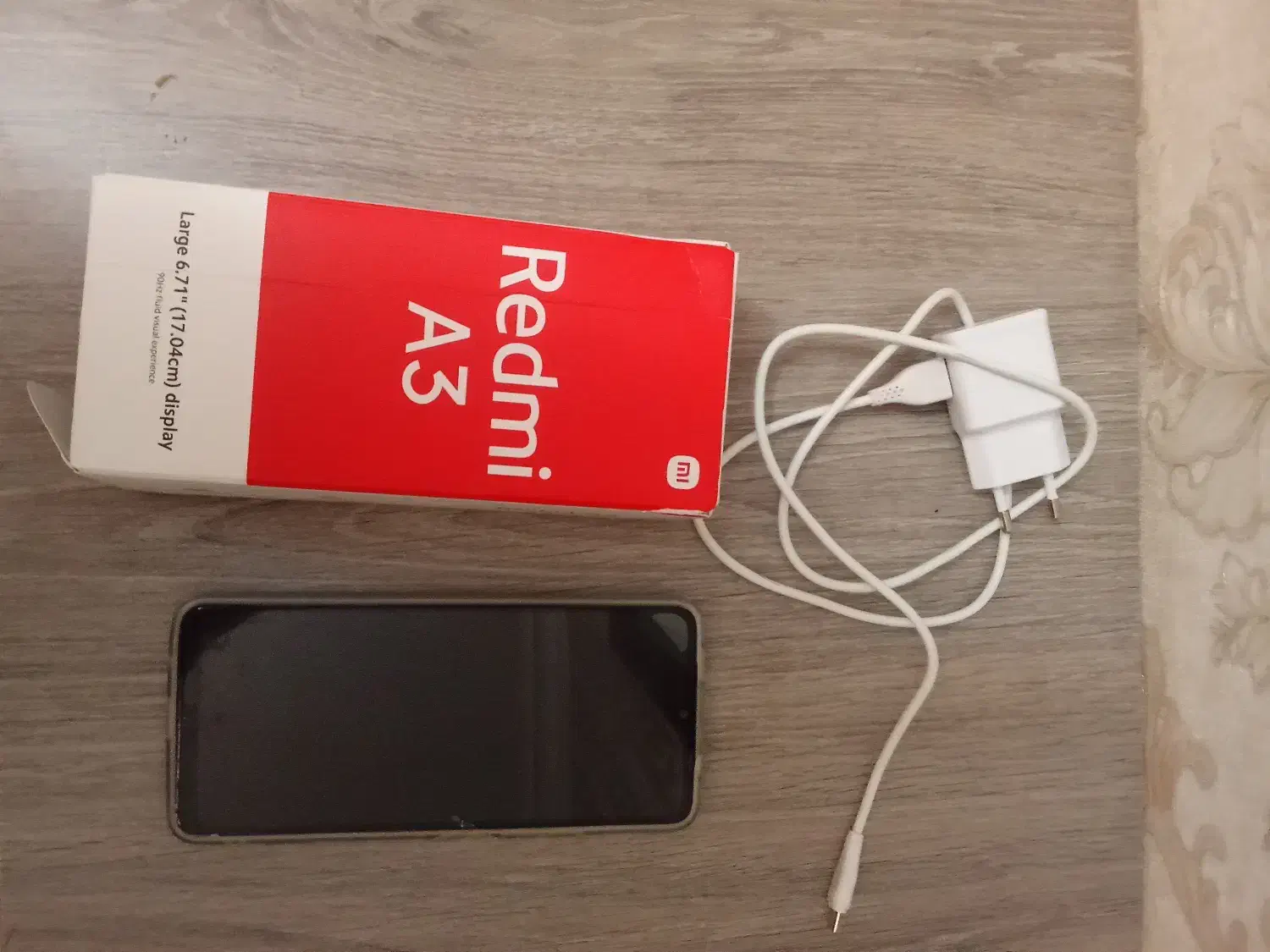 گوشی موبایل A3|موبایل|مشهد, عنصری|دیوار