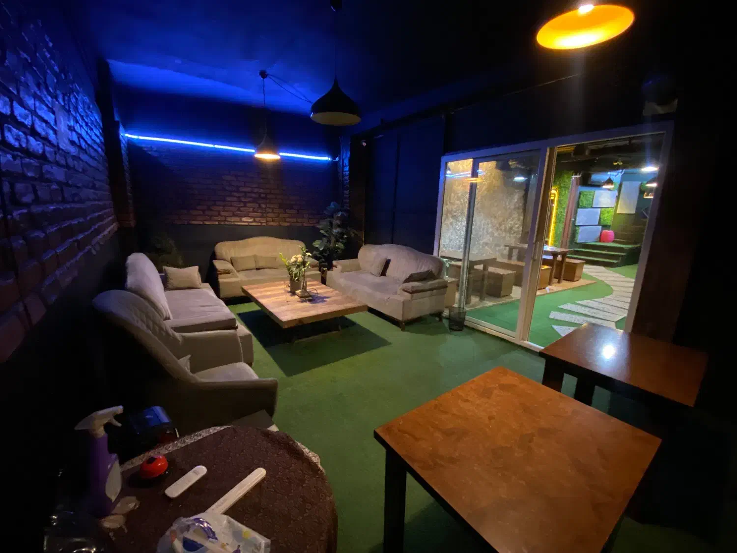 واگذاری کافه با تمام تجهیزات|کافی‌شاپ و رستوران|قائم‌شهر, |دیوار