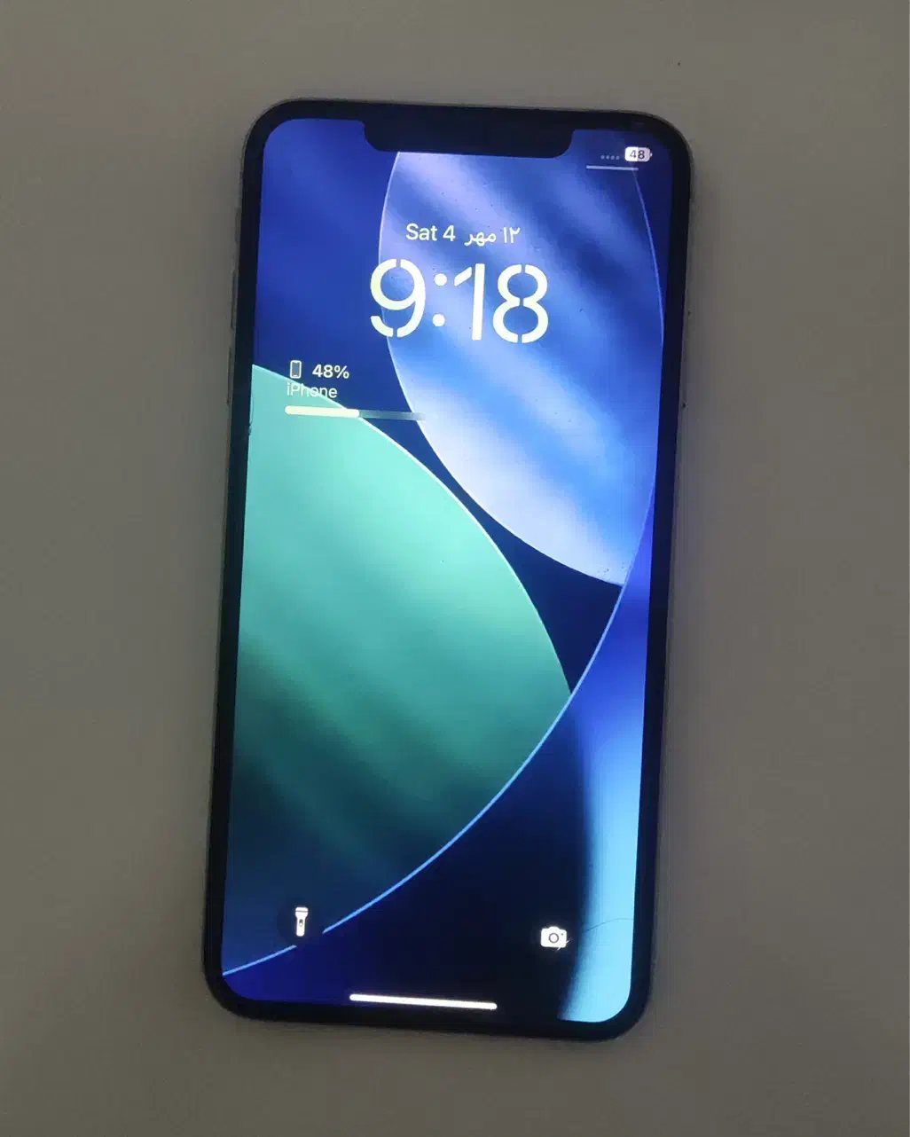 iPhone Xs Max|موبایل|بانه, |دیوار