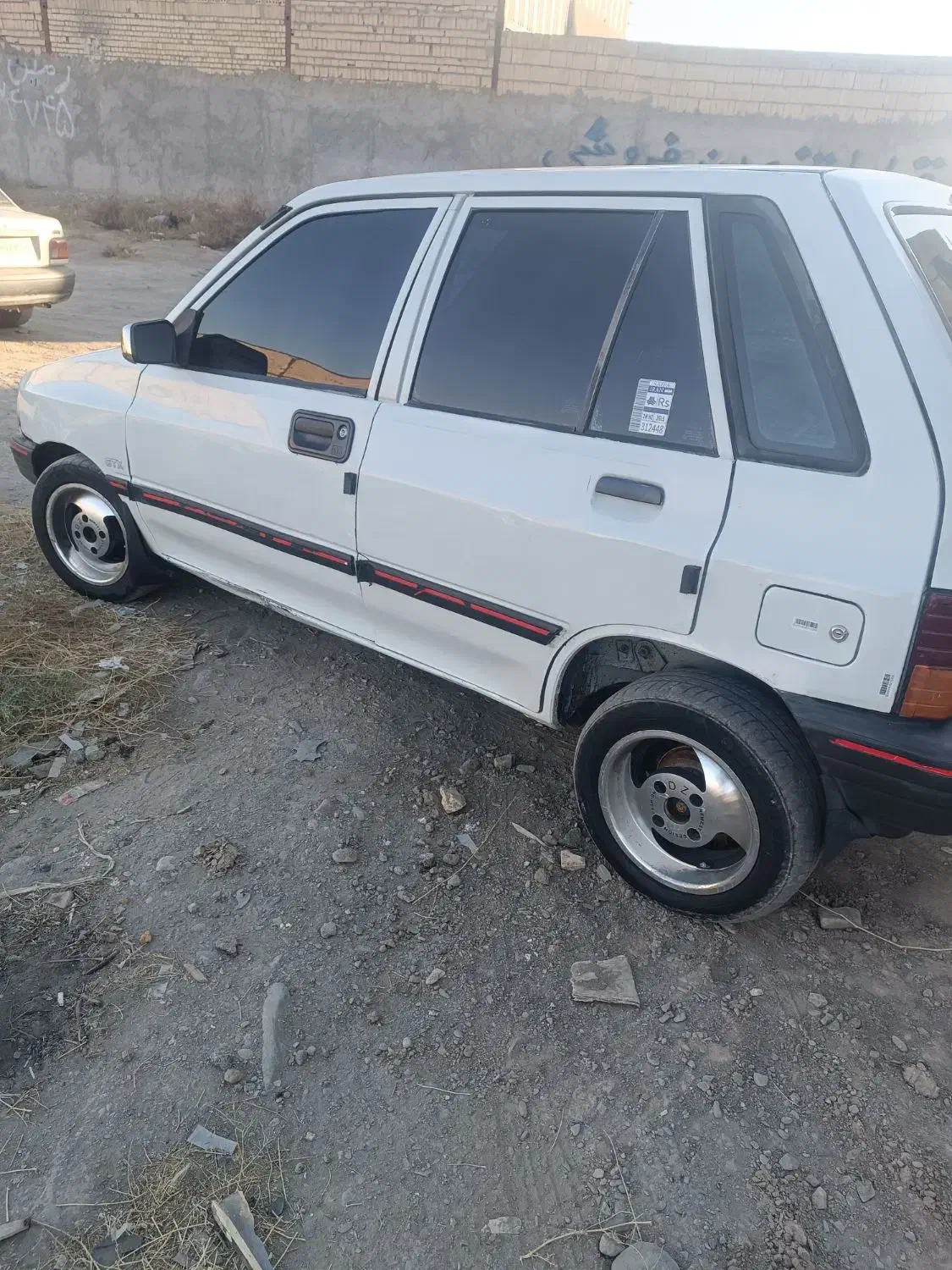 پرایدهاچپک|خودرو سواری و وانت|مشهد, بلال|دیوار