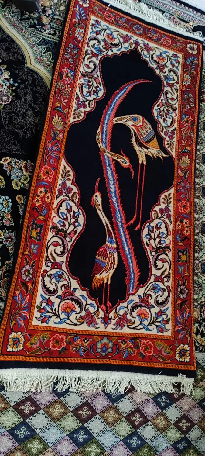 فرش دستباف|فرش|اراک, |دیوار