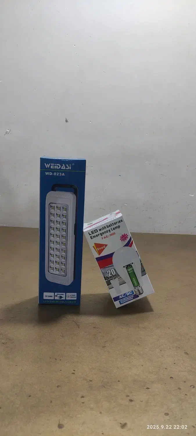 فروش لامپ های حبابی اقتصادی|لامپ و چراغ|شهریار, شهرک امیریه|دیوار