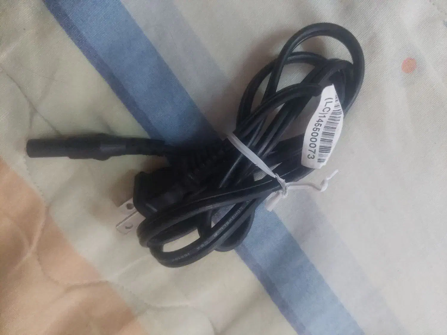 کابل آداپتور 2 سر پین اورجینال|قطعات و لوازم جانبی رایانه|قم, شاه ابراهیم|دیوار