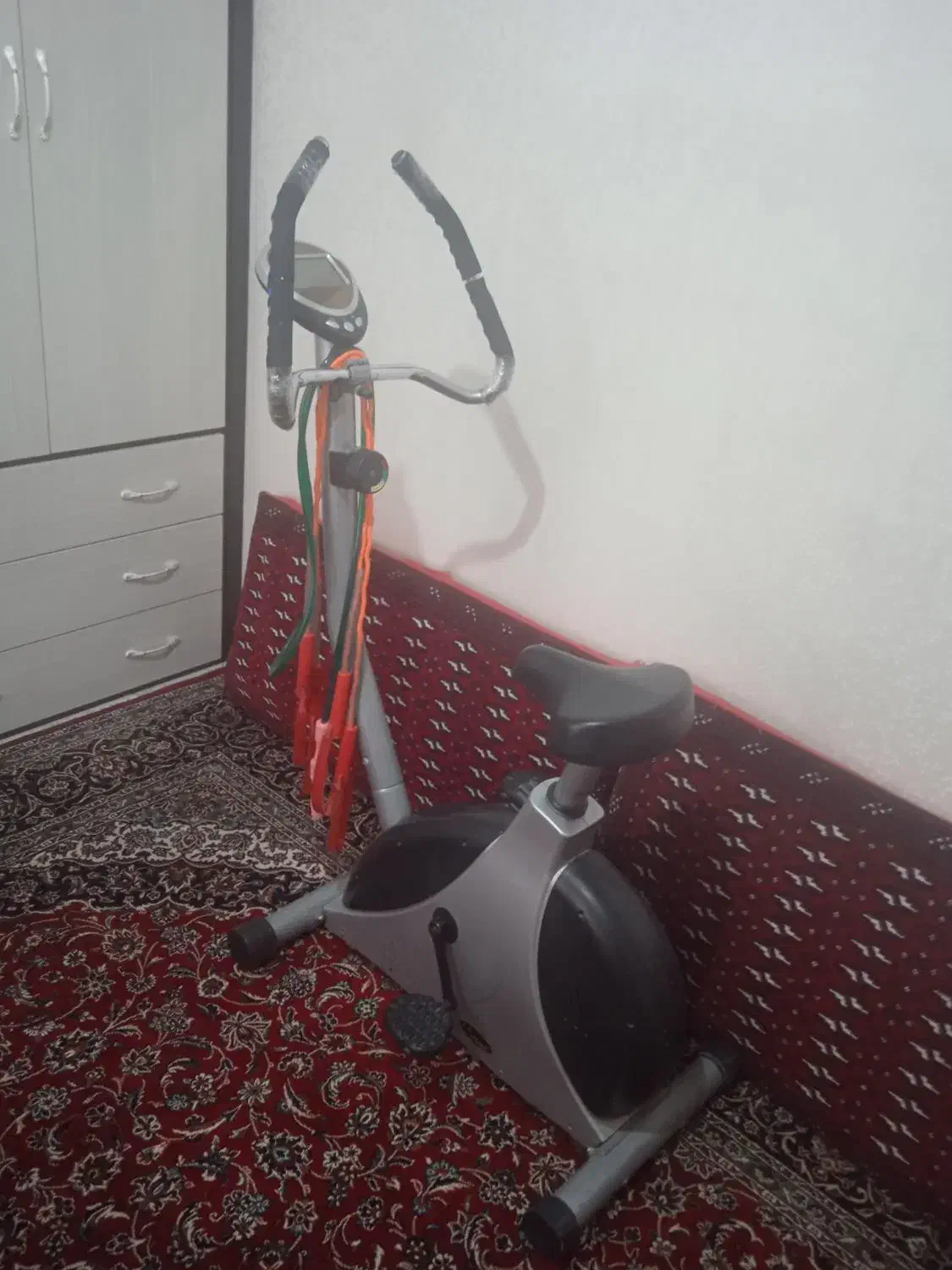 دوچرخه ثابت|تجهیزات ورزشی|همدان, |دیوار