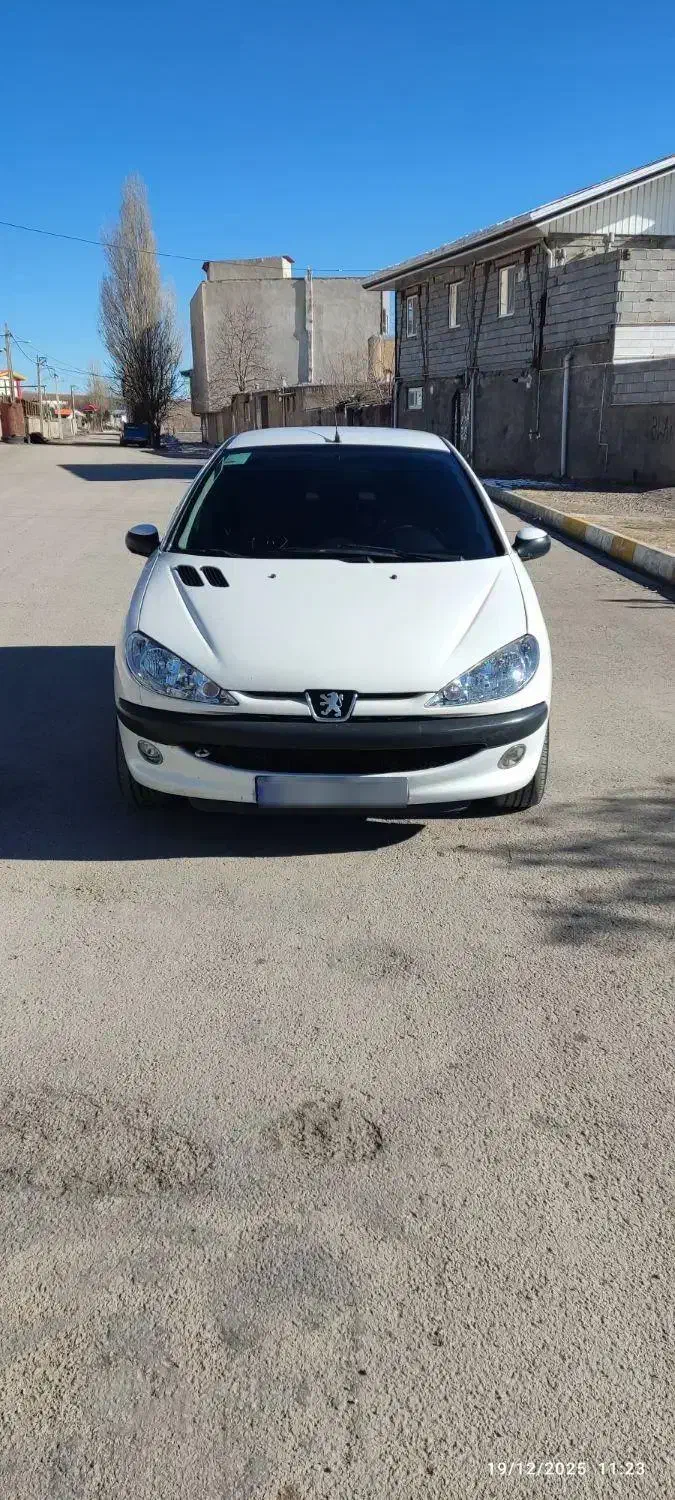 ۲۰۶ تیپ ۲|خودرو سواری و وانت|اردبیل, |دیوار