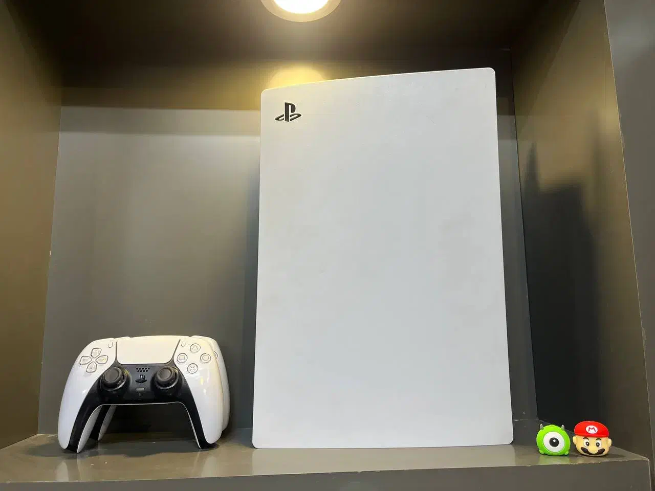 پی اس فایو ps5 فت دیجیتال دو دسته|کنسول، بازی ویدئویی و آنلاین|مشهد, هفت تیر (آب و برق)|دیوار