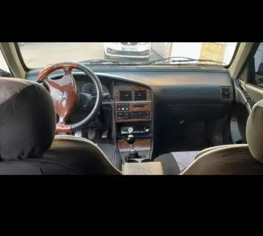 پارس 81|خودرو سواری و وانت|بروجرد, |دیوار