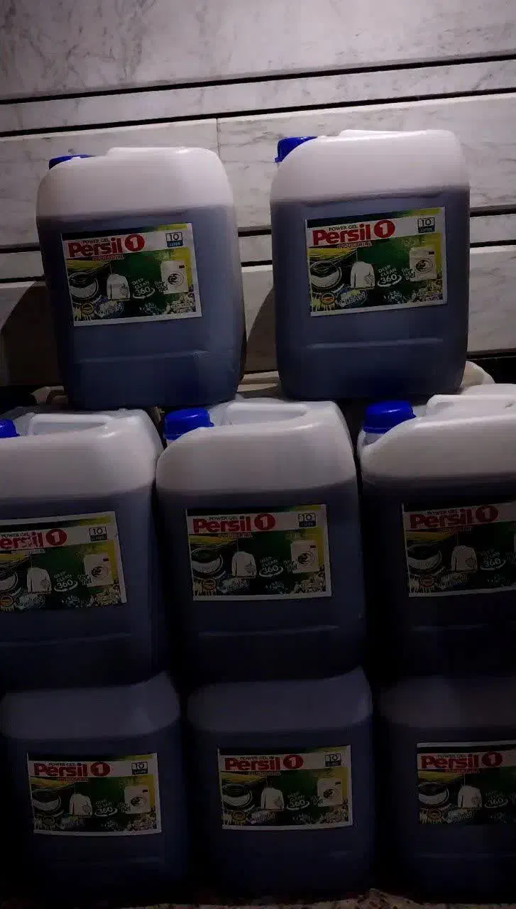 مایع اقتصادی لباسشویی|مواد شوینده و دستمال کاغذی|خمینی‌شهر, |دیوار