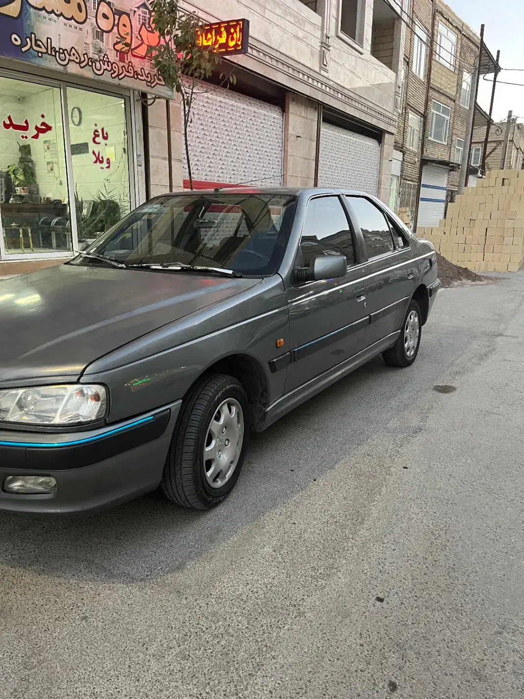 پارس ۹۱دوگانه کارخونه کم کار|خودرو سواری و وانت|اراک, |دیوار