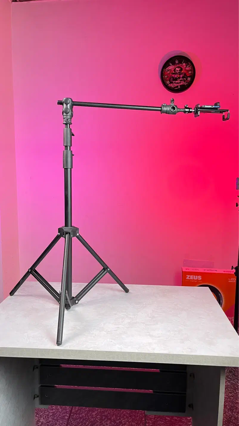 پایه ۹۰۵ تی t پاناسان|دوربین عکاسی و فیلم‌برداری|قزوین, |دیوار