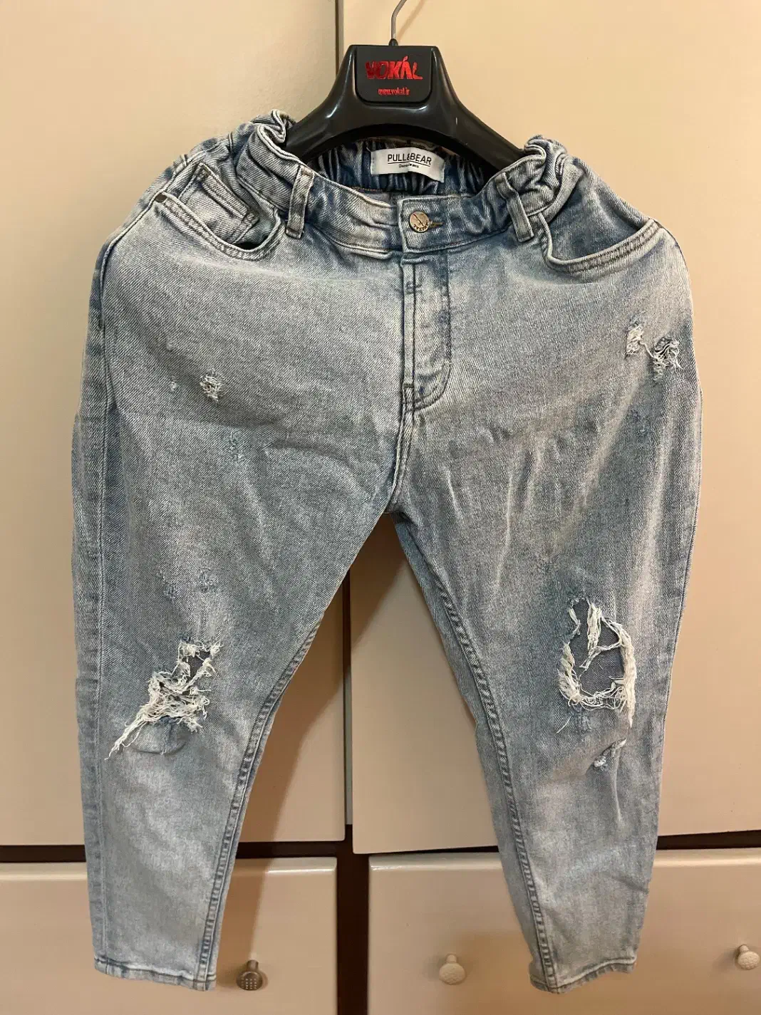 تعدادی لباس پسرانه|کفش و لباس بچه|بابل, |دیوار