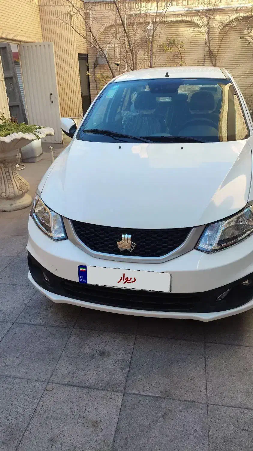 سایناsدوگانه کارخانه|خودرو سواری و وانت|تبریز, |دیوار