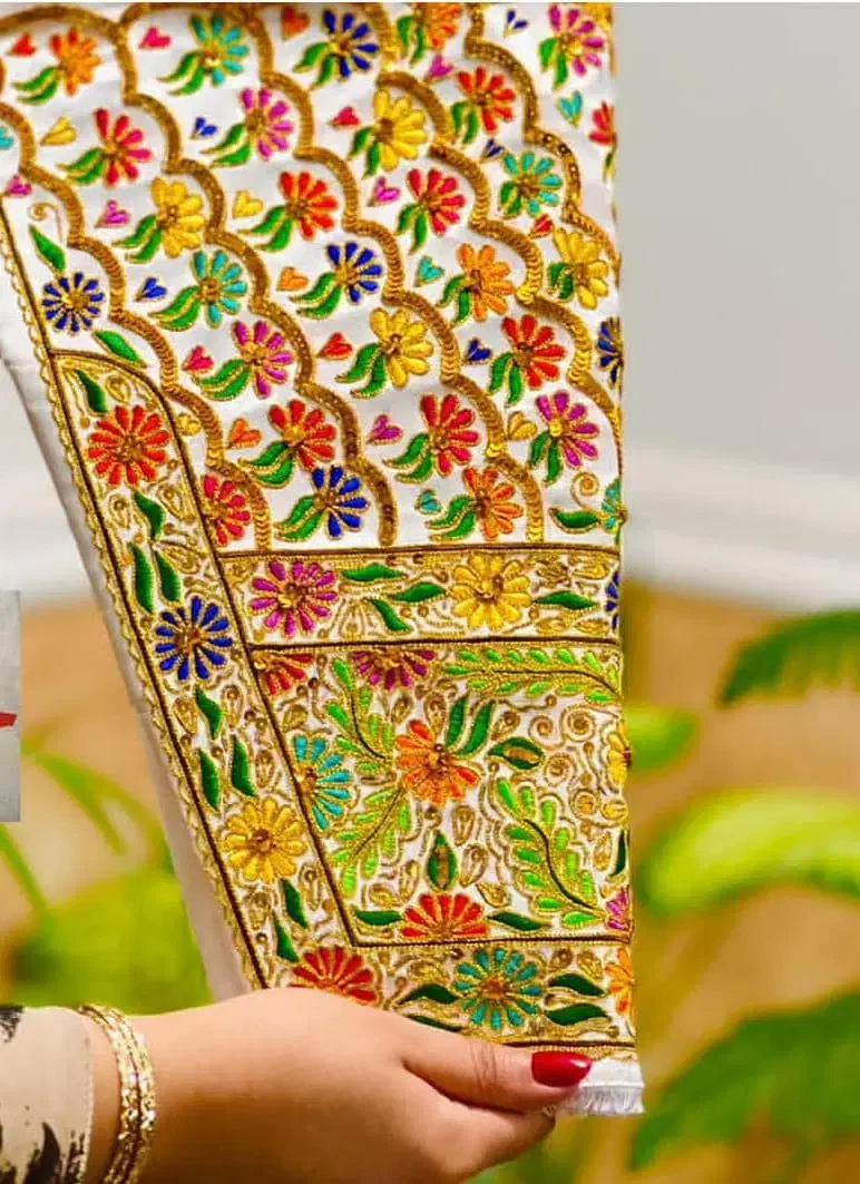 شلوار بندری نخی وقشمی|لباس|میناب, |دیوار