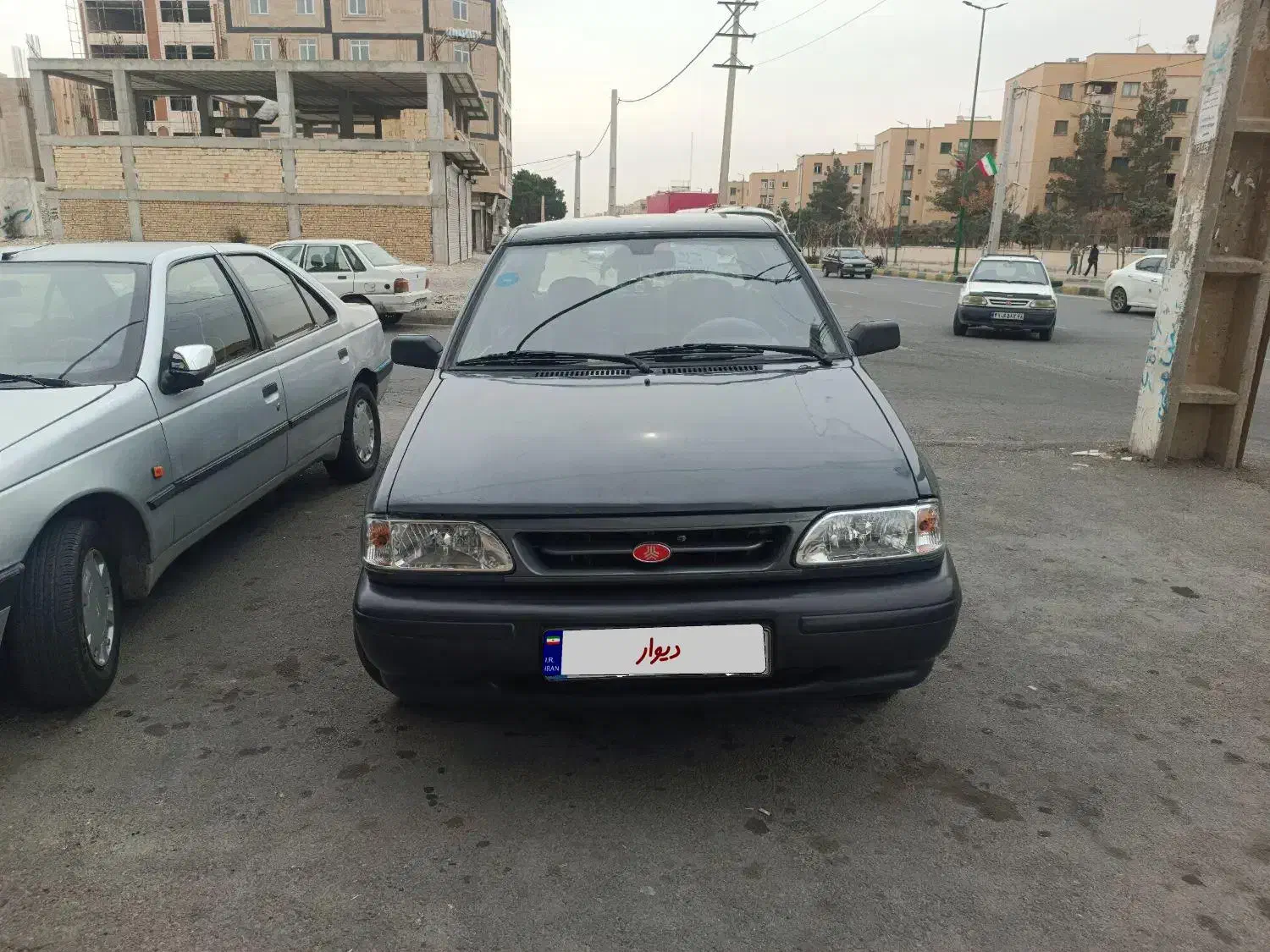 پراید مدل ۸۰|خودرو سواری و وانت|تهران, نیلوفر|دیوار