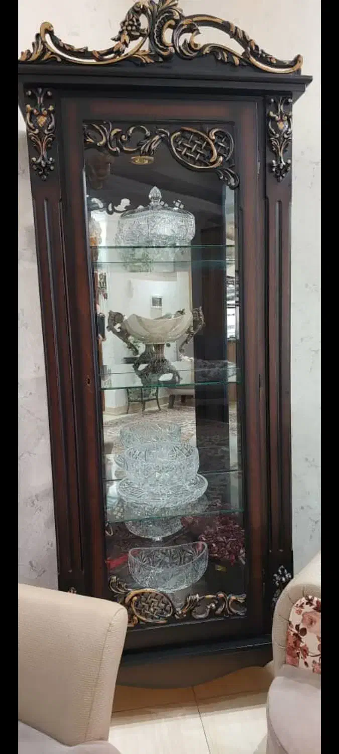 ویترین شیک|بوفه، ویترین، کنسول|تهران, امام زاده حسن|دیوار