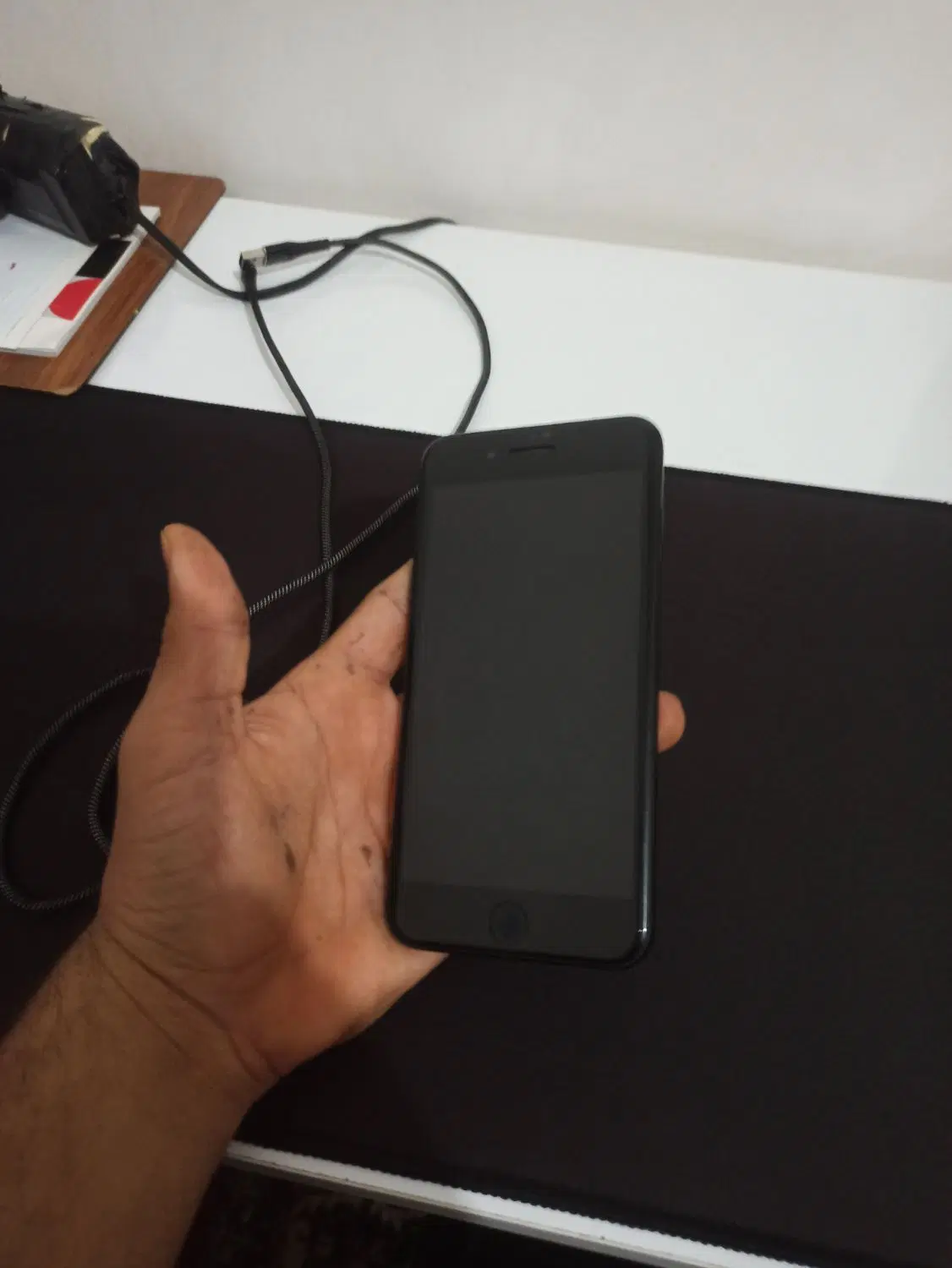 iPhone 7 plus|لوازم جانبی موبایل و تبلت|دهگلان, |دیوار
