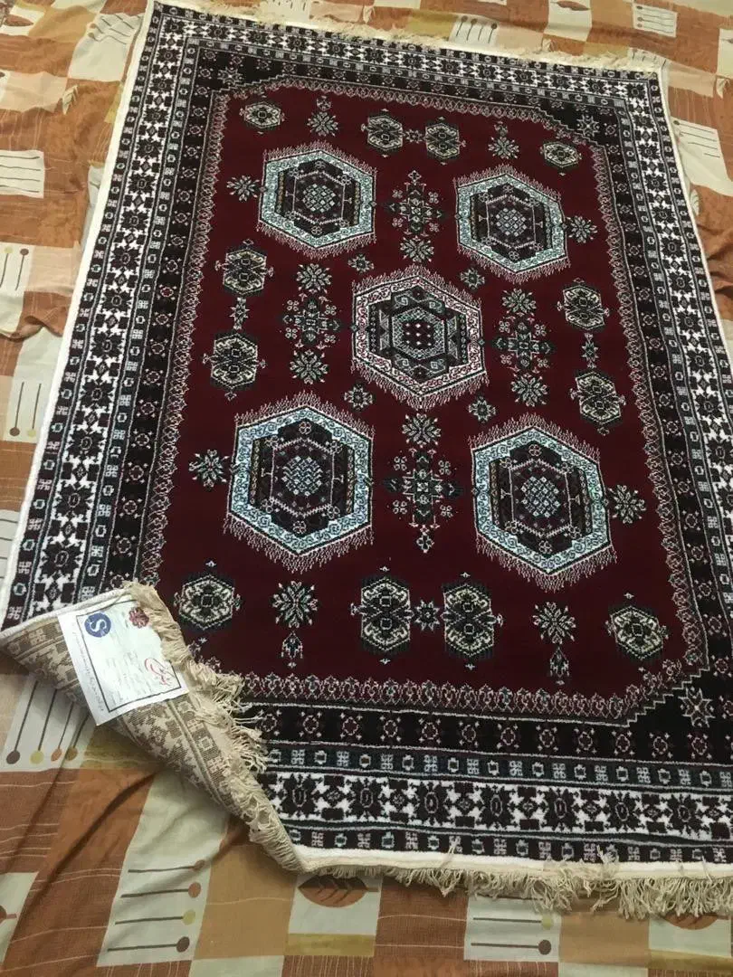 قالیچه سه متری نو|فرش|رشت, حاجی آباد|دیوار