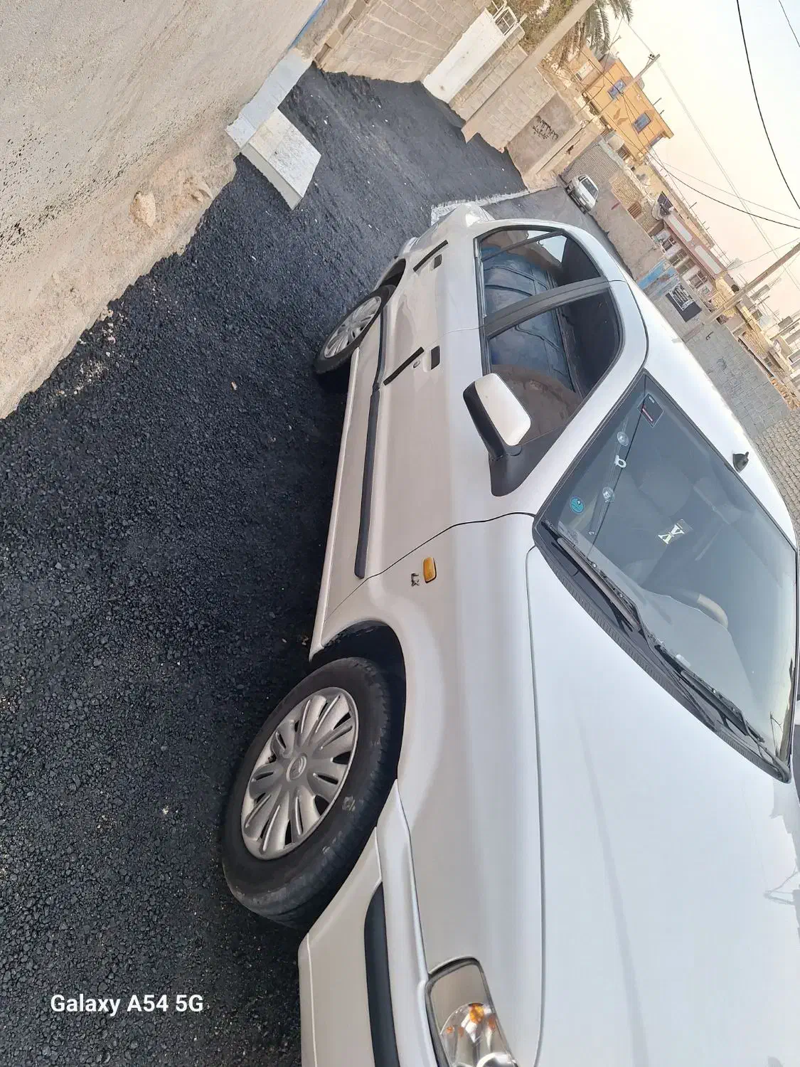 سمندef7مدل ۹۳|خودرو سواری و وانت|زرین دشت (فارس), |دیوار