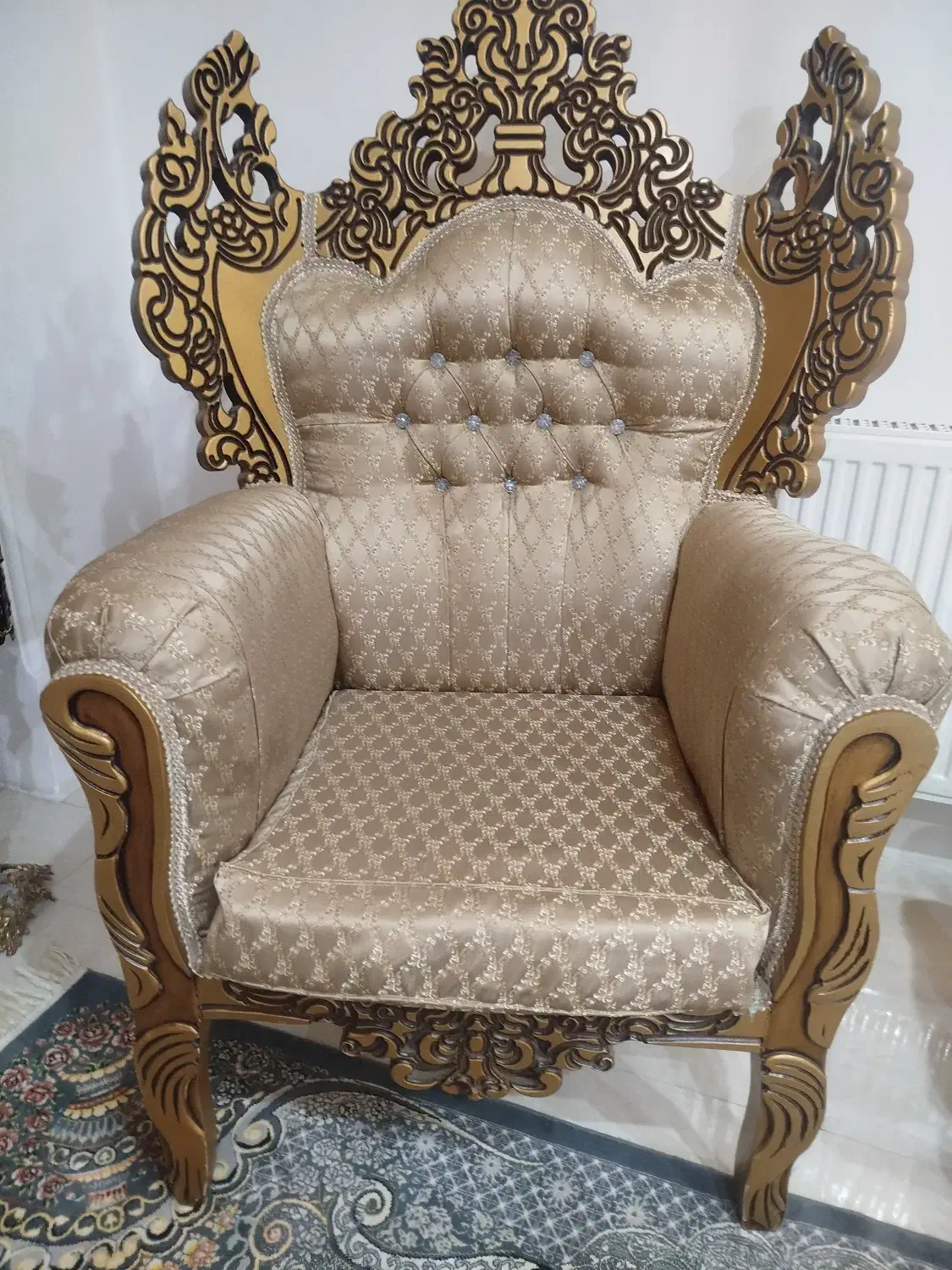 مبلمان|مبلمان خانگی و میز عسلی|اسلام‌شهر, شهرک واوان|دیوار