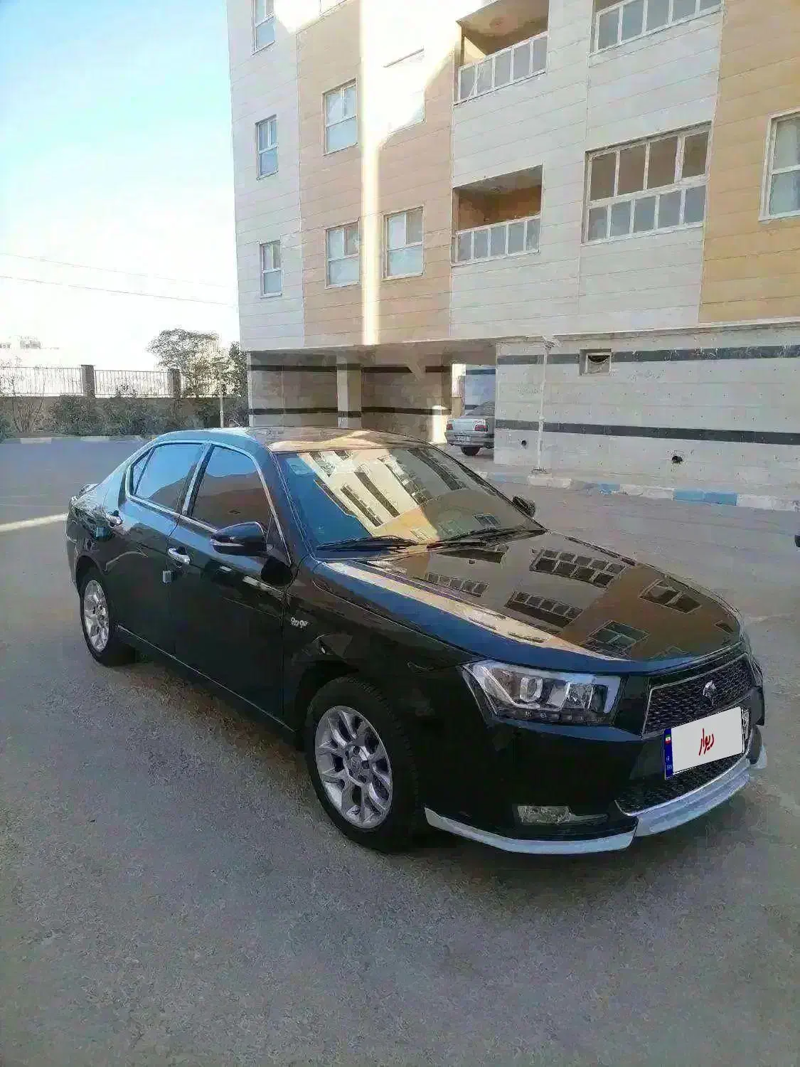 دنا توربو اتومات 1401|خودرو سواری و وانت|قم, پردیسان|دیوار