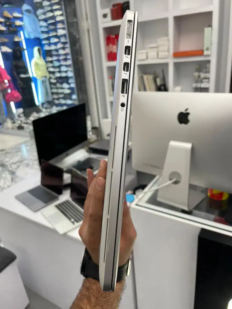 Mack book pro 2015|رایانه همراه|تهران, صادقیه|دیوار