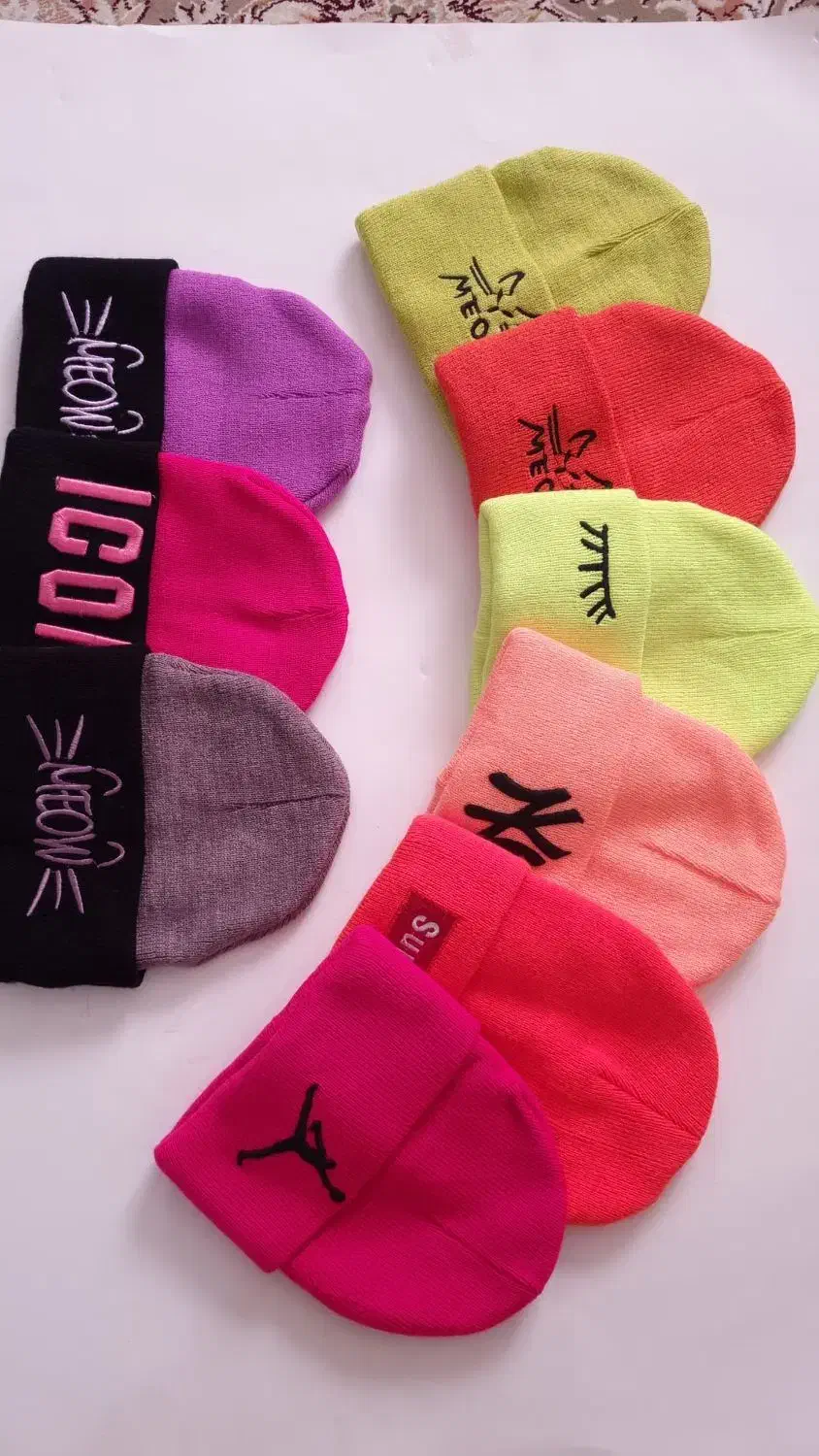 کلاه اکبند  دونه ای پنجاه ..به صورت عمده|لباس|رشت, امین الضرب|دیوار