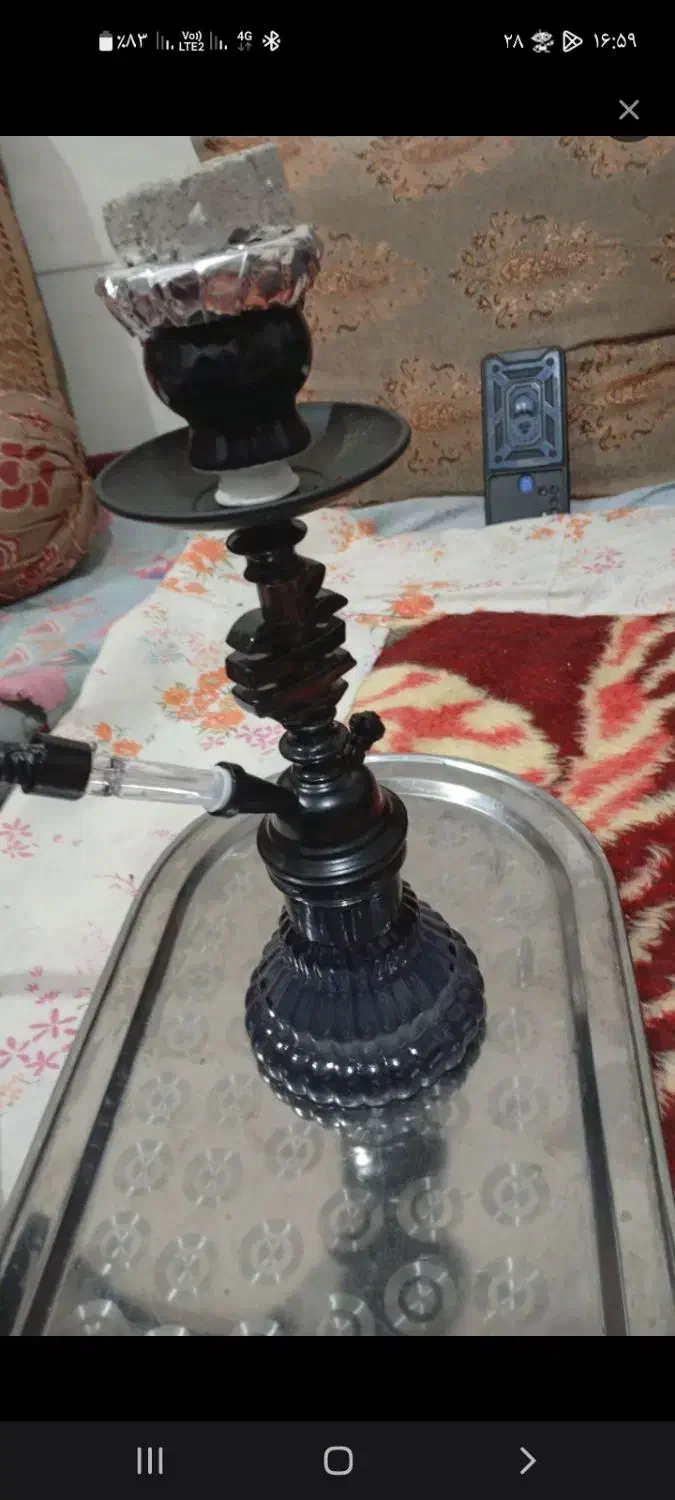 قلیون فروشی|کلکسیون و سرگرمی|آباده, |دیوار