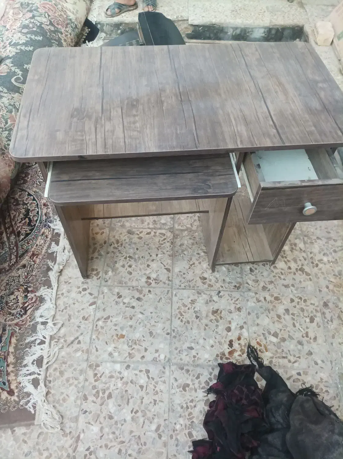 میز کامپیوتر|میز تحریر و کامپیوتر|بندر امام خمینی, |دیوار