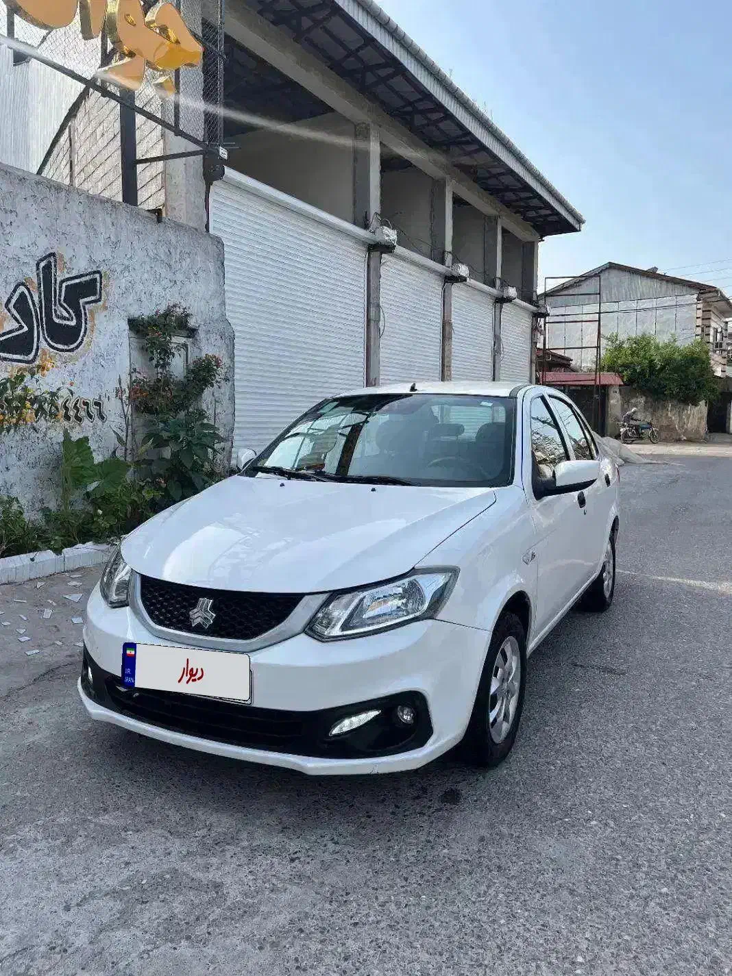 ساینا اس ۱۴۰۳ بسیار تمیز|خودرو سواری و وانت|لاهیجان, طالقانی|دیوار